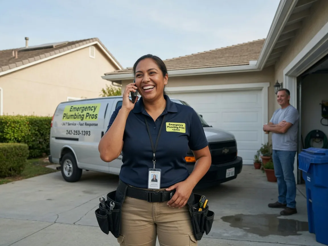 Emergency Plumber Zimmerman, MN FAQs